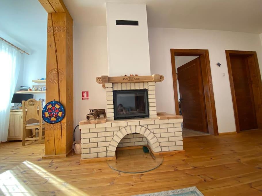 Mura House Vişeu de Sus Eksteriør bilde