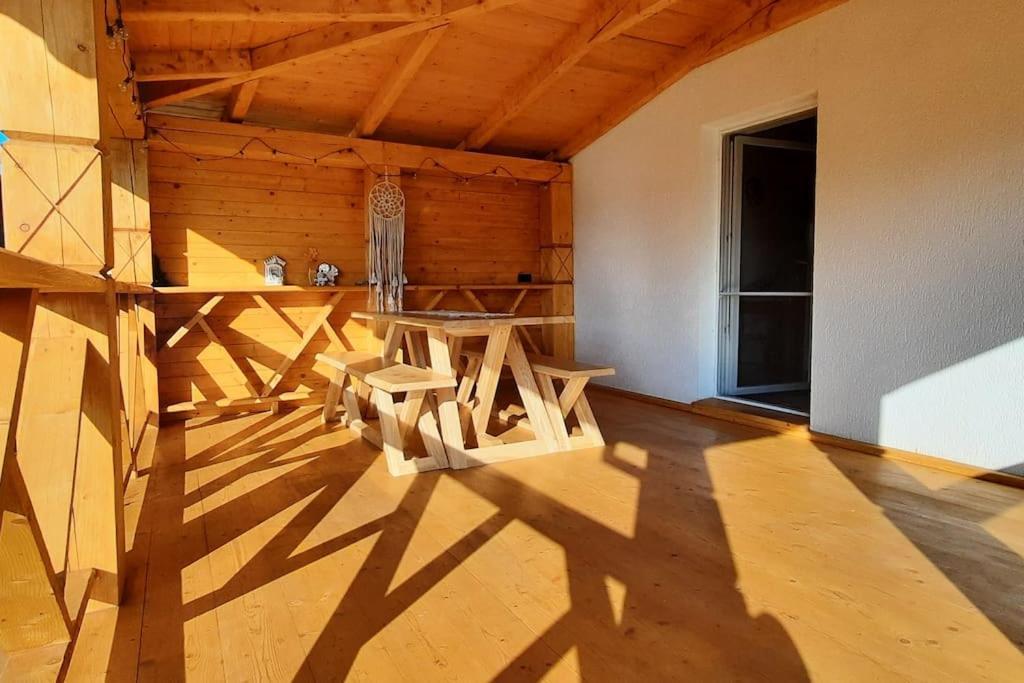 Mura House Vişeu de Sus Eksteriør bilde
