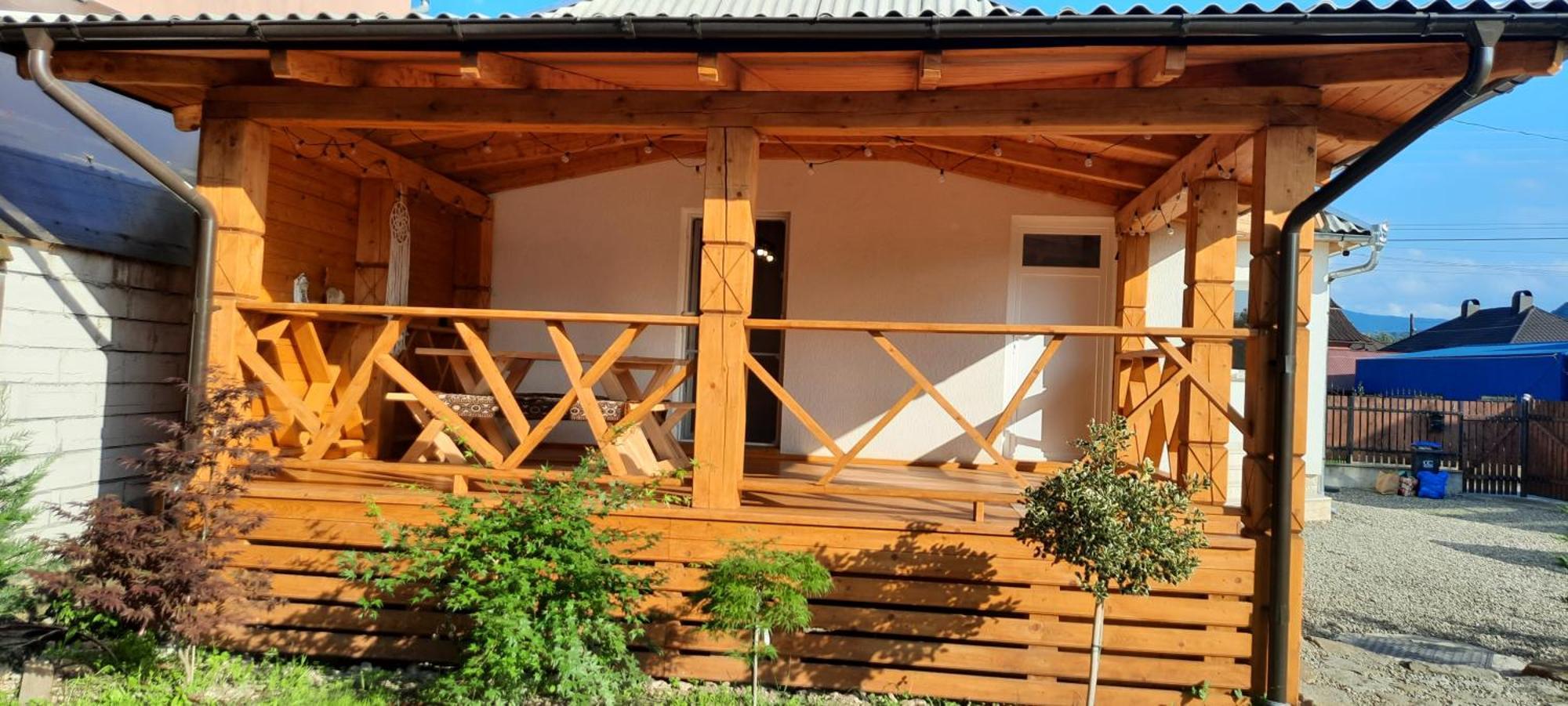 Mura House Vişeu de Sus Eksteriør bilde
