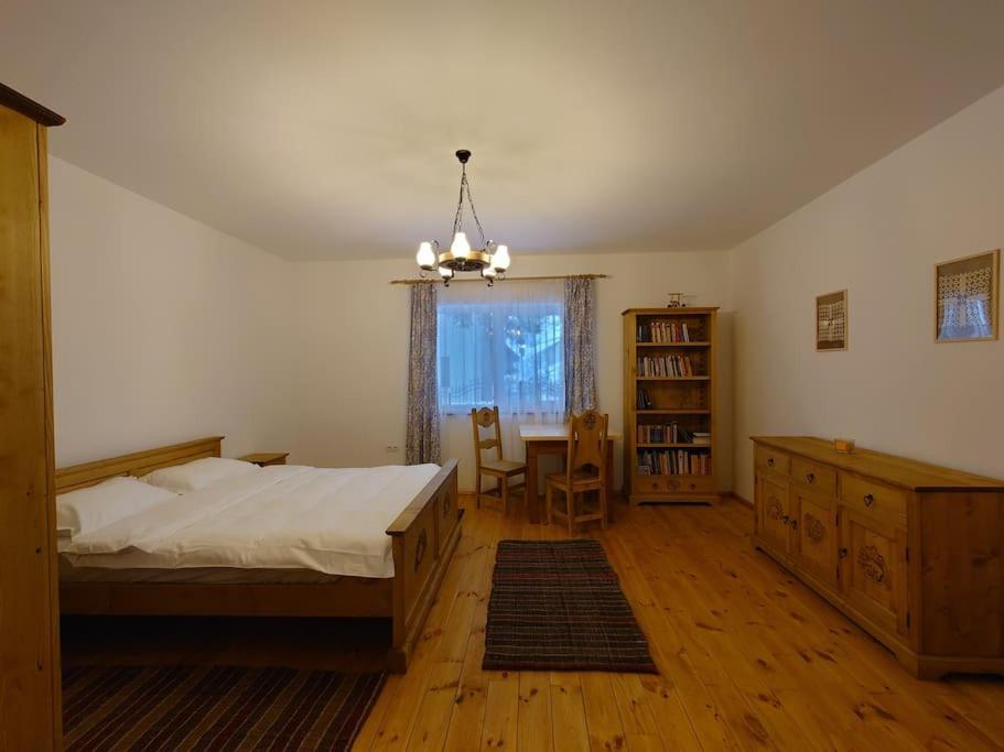 Mura House Vişeu de Sus Eksteriør bilde