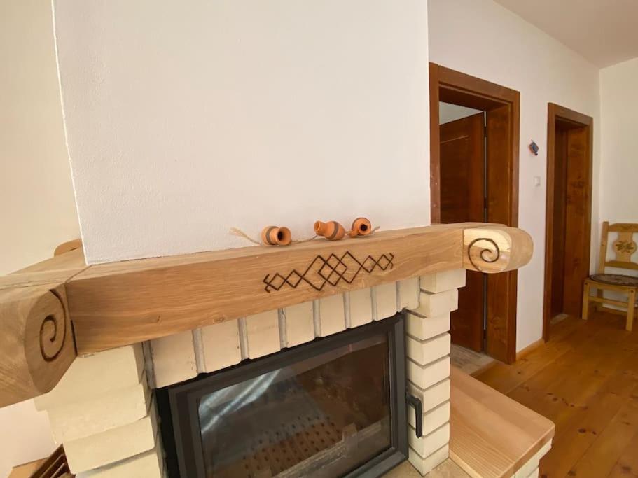Mura House Vişeu de Sus Eksteriør bilde