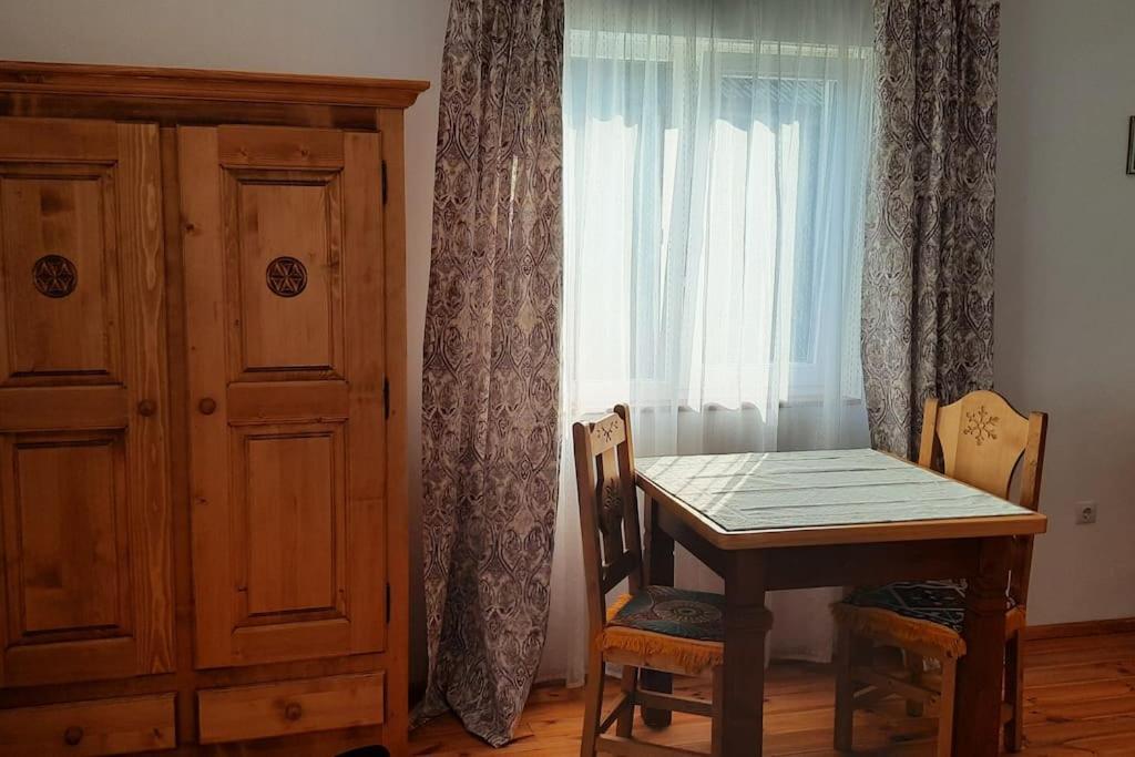 Mura House Vişeu de Sus Eksteriør bilde