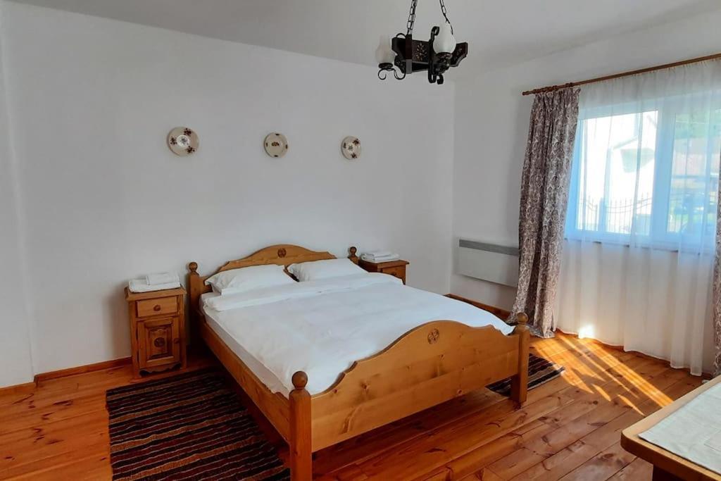 Mura House Vişeu de Sus Eksteriør bilde