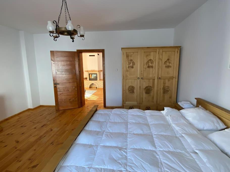 Mura House Vişeu de Sus Eksteriør bilde