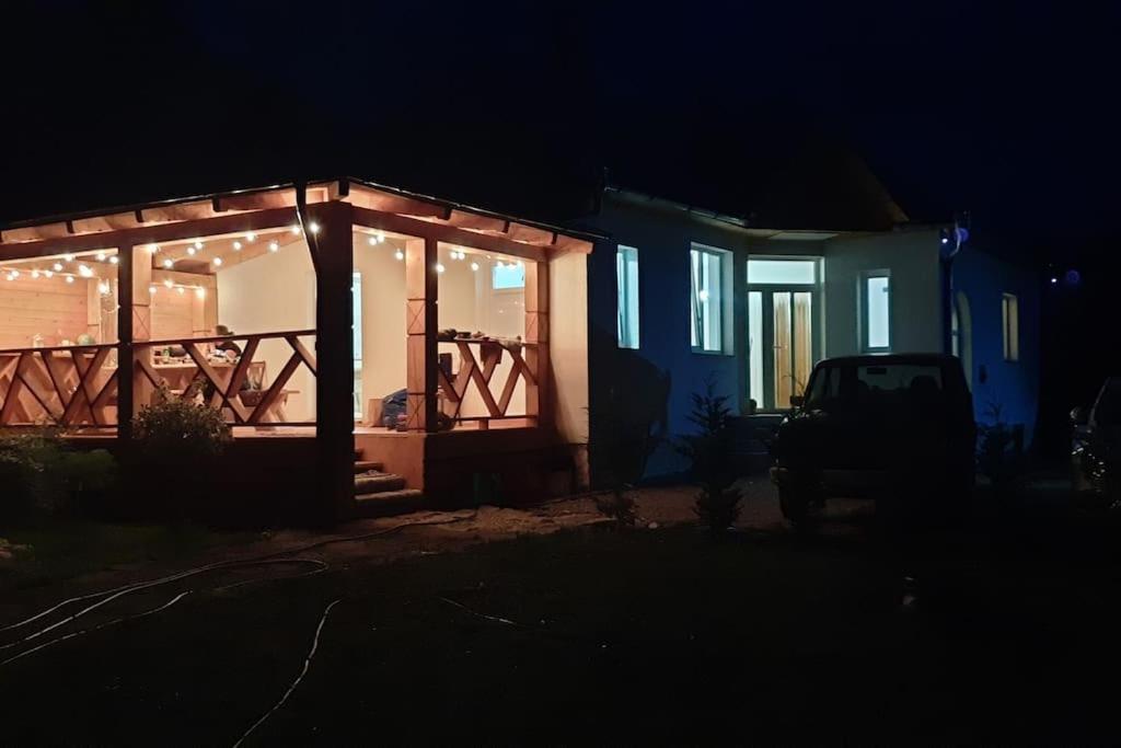 Mura House Vişeu de Sus Eksteriør bilde
