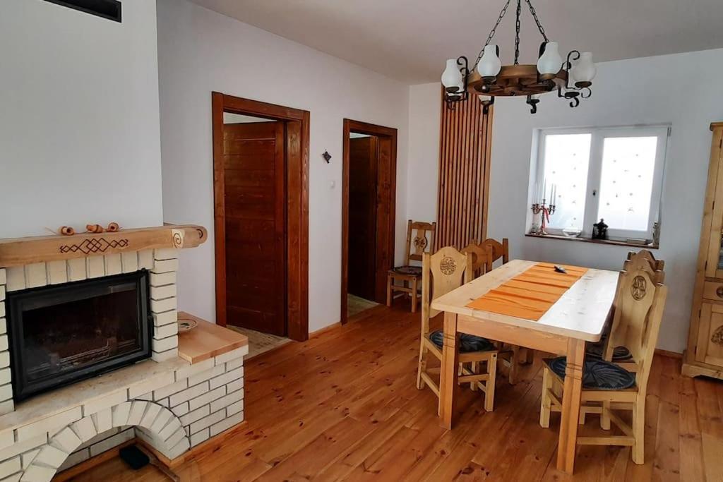 Mura House Vişeu de Sus Eksteriør bilde