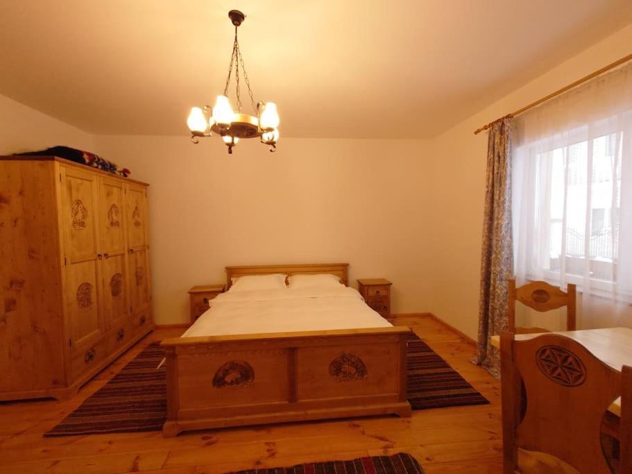 Mura House Vişeu de Sus Eksteriør bilde